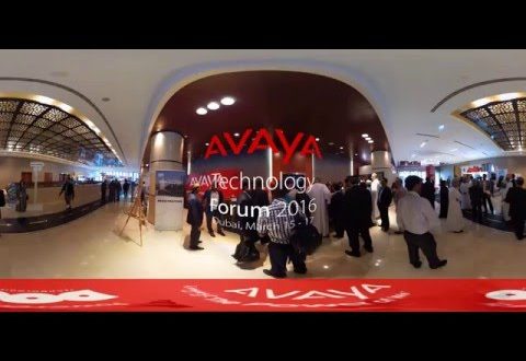 Avaya Technology Forum 2016