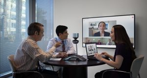 Polycom scelto per migliorare la unified communication