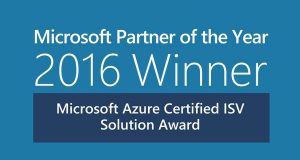 Barracuda nominata Microsoft Azure Certified ISV Solution Partner of the Year