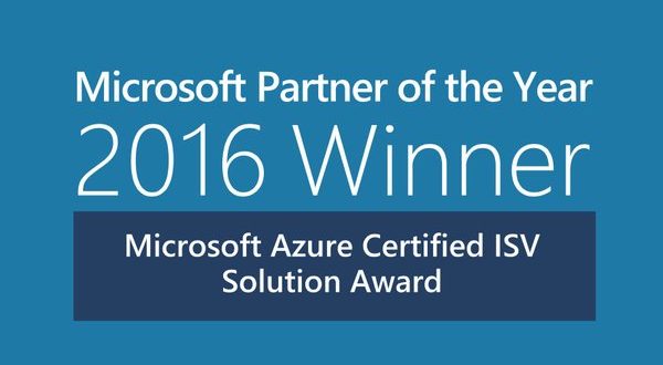 Barracuda nominata Microsoft Azure Certified ISV Solution Partner of the Year