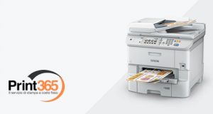Epson presenta Print365