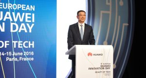 La bellezza della tecnologia all'European Huawei Innovation Day