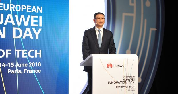 La bellezza della tecnologia all'European Huawei Innovation Day