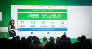 Veeam, insieme ai partner per vincere la sfida della “Always-On Enterprise”