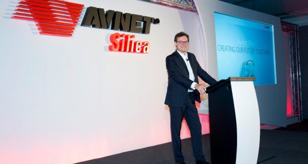 Disponibili da Avnet Silica i componenti Atmel