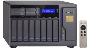 QNAP presenta le serie NAS TVS-x82 e TVS-x82T Thunderbolt 2