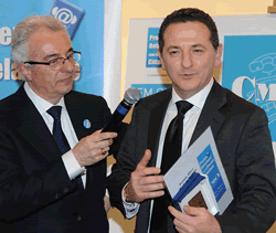 Nuovo ingresso in E-Care con Gabriele Tridico