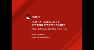 Nuove feature di Red Hat Satellite 6.2