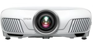 Epson annuncia tre nuovi videoproiettori home cinema