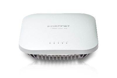 Fortinet presenta una serie di access point universali