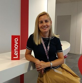 Manuela Lavezzari è la nuova Marketing Director EMEA di Lenovo