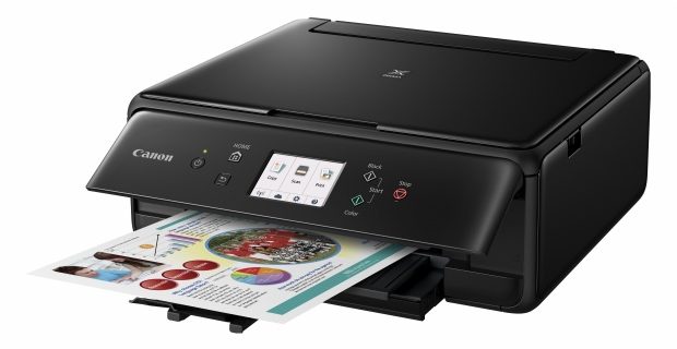 Canon presenta la gamma di multifunzione PIXMA