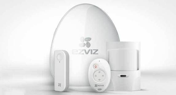 Tech Data Mobile annuncia la distribuzione di Ezviz in Italia