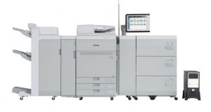 Canon presenta imagePRESS C850/C750