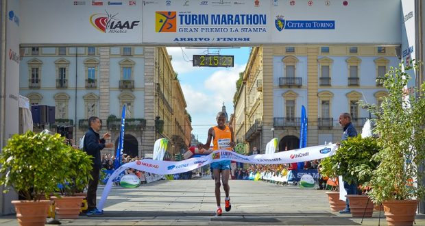 ZTE sarà partner alla Turin Marathon 2016