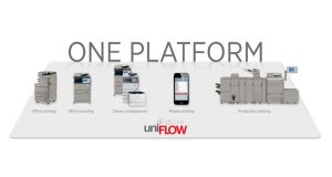 uniFLOW Service ottiene la certificazione Apple AirPrint