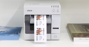 Cantine Volpi sceglie la stampante Epson ColorWorks