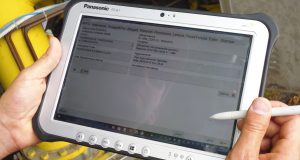 RetiPiù sceglie il Toughpad Panasonic per agevolare il lavoro