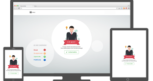 Agenzia Brand lancia la web-platform Landing Pages Manager