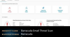Barracuda annuncia Email Threat Scan per Office 365