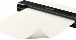 Epson presenta gli scanner portatili più veloci sul mercato