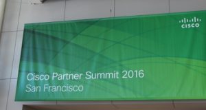 VEM sistemi premiata al Cisco Partner Summit 2016