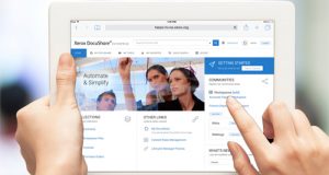 Xerox rende flessibili i file digitali con Xerox DocuMate