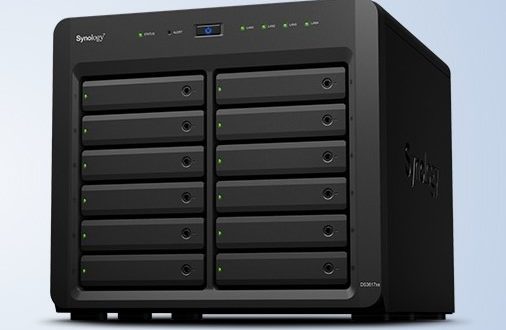 Synology presenta la DiskStation DS3617xs