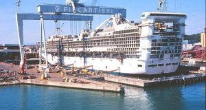 Fincantieri ha scelto IBM Cloud