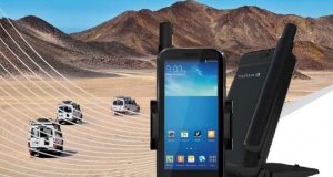 “SatSleeve+” trasforma lo smartphone in un telefono satellitare