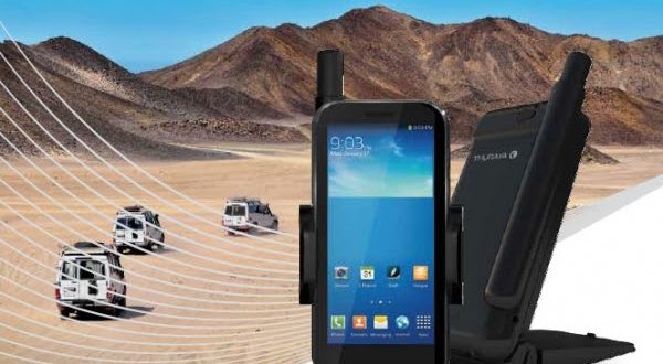 “SatSleeve+” trasforma lo smartphone in un telefono satellitare