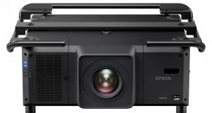 Epson presenta i videoproiettori 3LCD a ISE 2017