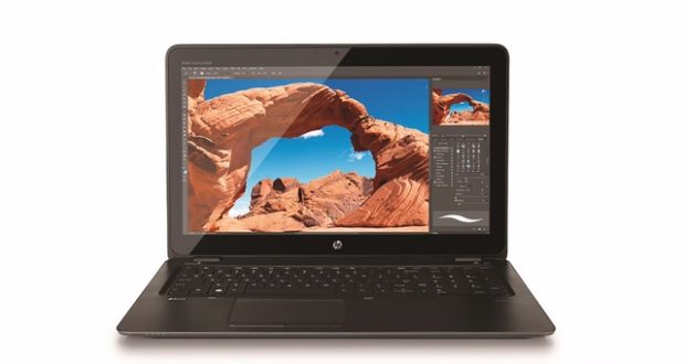 La versione aggiornata di HP ZBook 15u è disponibile