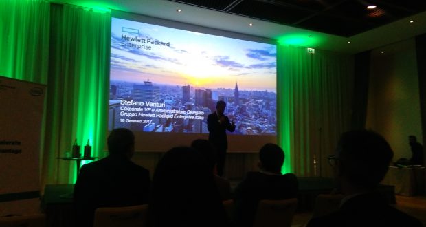 Una nuova iniziativa innovativa da HPE