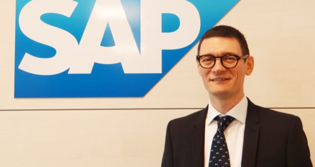 Matteo Pozzuoli è il nuovo responsabile Marketing di SAP Italia