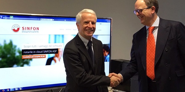 Zucchetti sigla una partnership strategica con Information Technology