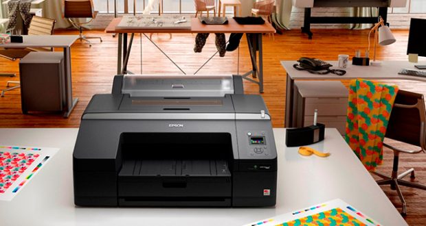 Epson presenta la stampante SureColor SC-P5000