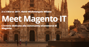 Meet Magento Italy 2017