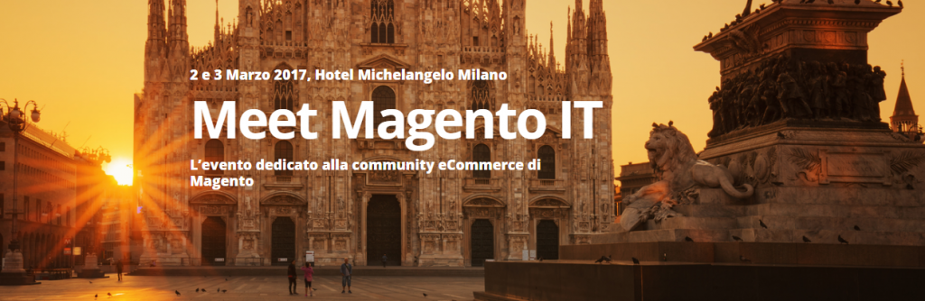 Meet Magento Italy 2017