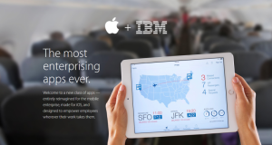 IBM e United Airlines insieme per lo sviluppo di App iOS