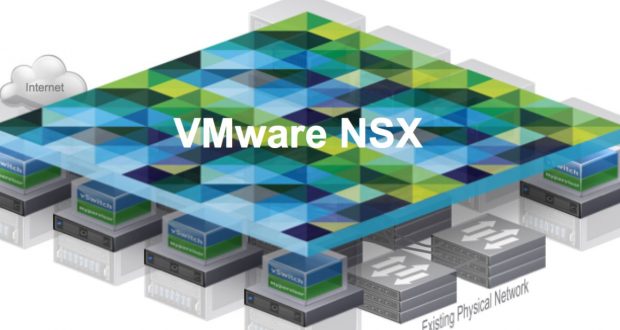 VMware presenta la nuova versione della piattaforma VMware NSX