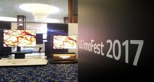 LG rinnova il suo appuntamento a InnoFest 2017