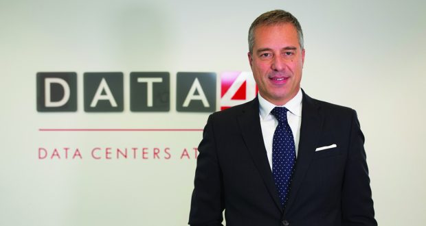 Davide Suppia è il nuovo business development manager di DATA4