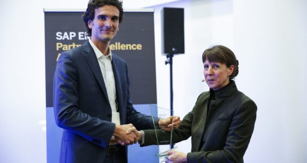 SAP Italia premia i partner di canale