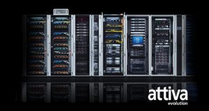 Attiva Evolution incrementa l'offerta dell'IT Security e dello Storage