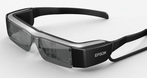 Epson vince al Wearable Tech Show Awards 2017 con gli smart glass Moverio