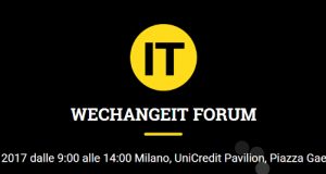 #WeChangeIT Forum è l’evento annuale di Data Manager che riunisce la community ICT