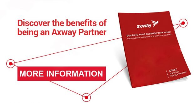 Axway presenta il nuovo Axway Certified Partner Program