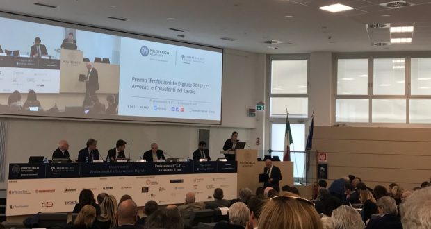 Imprefocus di Caserta vince il premio “Professionista Digitale 2016-2017”