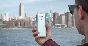 LG G6 è lo smartphone ideale per chi ama viaggiare